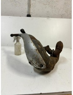 Collecteur / ligne d'échappement YAMAHA TDR 125 1998  -  2002 2