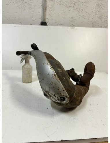 Collecteur / ligne d'échappement YAMAHA TDR 125 1998  -  2002