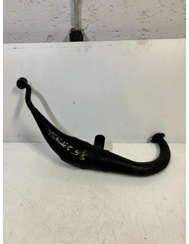 Ligne d'échappement / Collecteur YAMAHA TZR 125 4FL 1993  -  1997