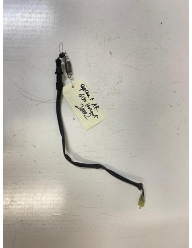 Contacteur de frein arrière SUZUKI DR SE 125 1994 - 2003