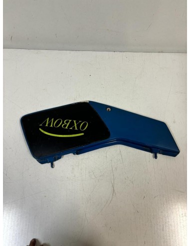 Carénage sous selle arrière gauche SUZUKI DR 600 1985  -  1988