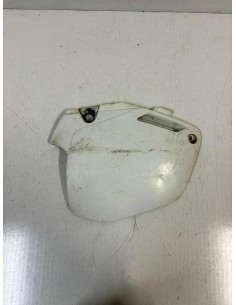 Carénage sous selle arrière droit HONDA CR 250 1990 - 1991