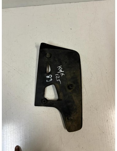 Ecope de réservoir gauche KAWASAKI KMX 125 1986  -  1998