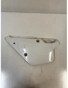 Flanc de carénage arrière gauche YAMAHA YZ 125 1991  -  1992