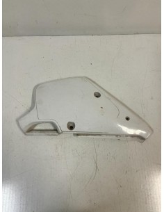 Flanc de carénage arrière gauche YAMAHA YZ 125 1991  -  1992 2