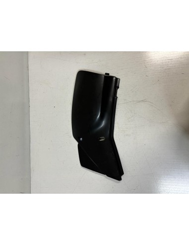 Carénage sous selle droit NOIR SUZUKI DR 650 1991  -  1995