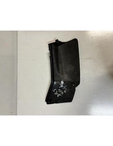 Carénage sous selle droit NOIR SUZUKI DR 650 1991  -  1995