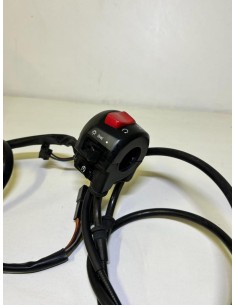 Commodo droit avec câble de gaz SUZUKI HAYABUSA 1300 1998  -  2006 2