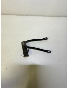 Repose pied passager arrière gauche YAMAHA TDR 125 1992 - 2002 2