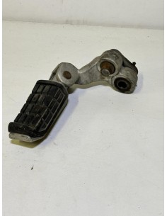 Platine avant gauche repose pied YAMAHA XJ 900 1983 - 1984