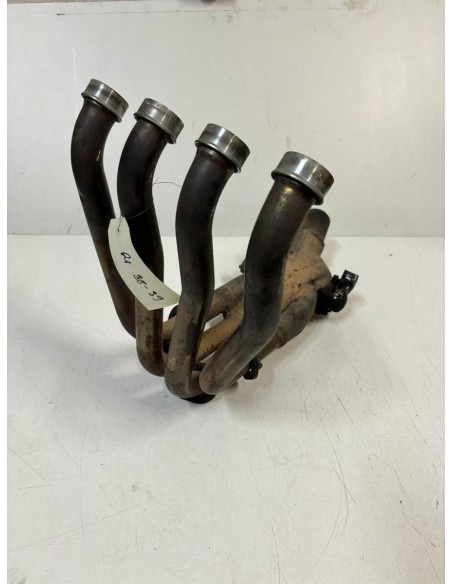 Collecteur d'échappement YAMAHA R1 1998  -  2001