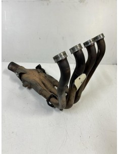 Collecteur d'échappement YAMAHA R1 1998  -  2001 2