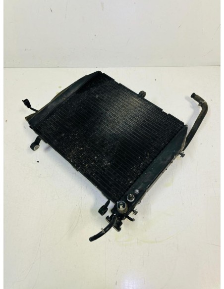 Radiateur + ventilateur YAMAHA R1 1998 - 2001