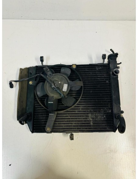 Radiateur + ventilateur YAMAHA R1 1998 - 2001