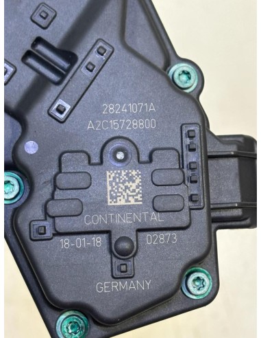 Corps papillon injection DUCATI SCRAMBLER 1100 2018  -  2020