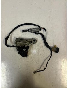 Maitre cylindre et étrier de frein arrière YAMAHA MT03 660 2006 - 2014