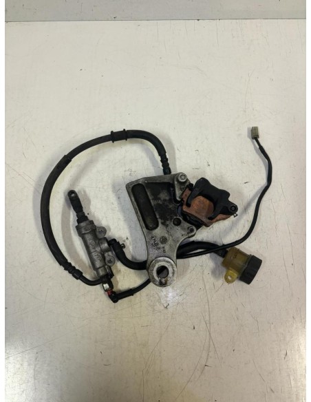 Maitre cylindre et étrier de frein arrière YAMAHA MT03 660 2006 - 2014
