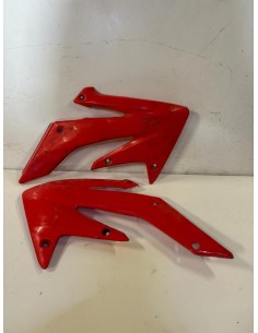 Ecope réservoir gauche HONDA CRF 250 2004  -  2009