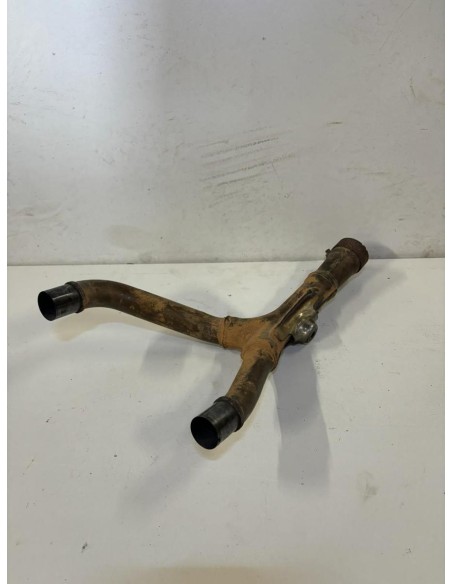 Collecteur d'échappement HONDA CRF 250 2004  -  2009
