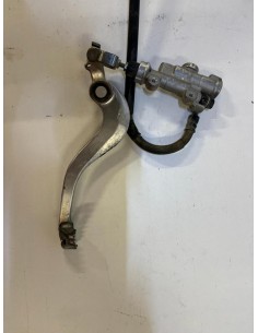 Maitre cylindre et étrier de frein arrière HONDA CRF 250 2004  -  2009 2