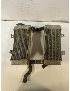 Radiateur gauche et droit HONDA CRF 250 2004 - 2009
