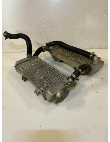 Radiateur gauche et droit HONDA CRF 250 2004 - 2009