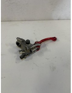 Cocotte et levier d'embrayage HONDA CRF 250 2004 - 2009