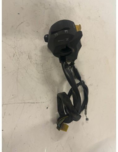 Commodo gauche avec câble de starter HYOSUNG GT 125 R 2005 - 2009