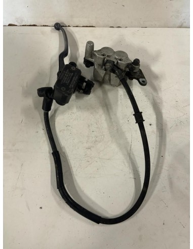 Maitre cylindre et étrier de frein avant HYOSUNG GT 125 R 2005 - 2009