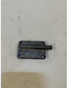 Cache valve d'échappement YAMAHA YZ 125 2002 - 2004