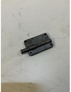 Cache valve d'échappement YAMAHA YZ 125 2002 - 2004 2