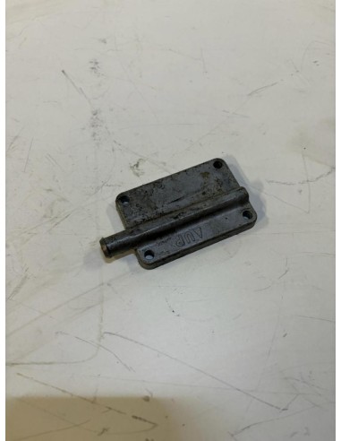 Cache valve d'échappement YAMAHA YZ 125 2002 - 2004