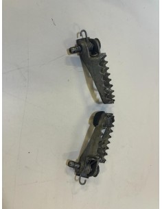 Repose pied avant gauche et droit KTM SMR 560 2006 - 2007