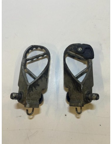 Repose pied avant gauche et droit KTM SMR 560 2006 - 2007