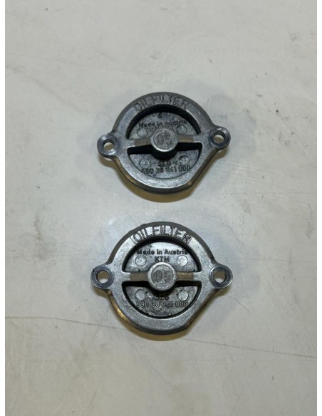 Cache filtre à huile KTM SMR 560 2006 - 2007