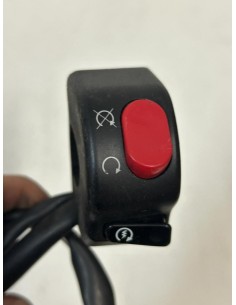 Commodo droit TRIUMPH STREET TRIPLE 675 2008  -  2012 2