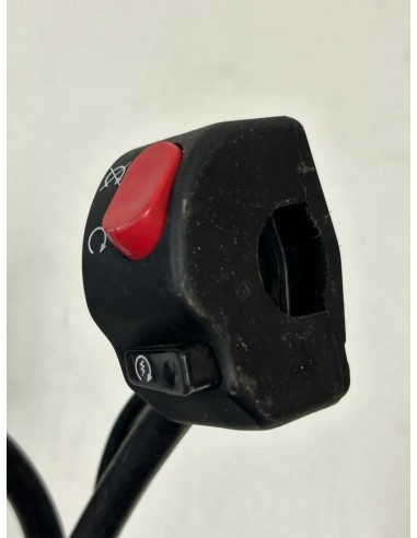 Commodo droit TRIUMPH STREET TRIPLE 675 2008  -  2012