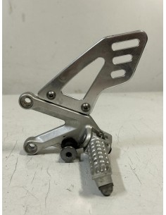 Platine gauche repose pied APRILIA TUONO V4 1000 2011 - 2014