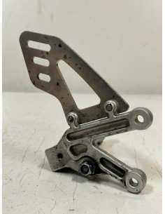 Platine gauche repose pied APRILIA TUONO V4 1000 2011 - 2014 2