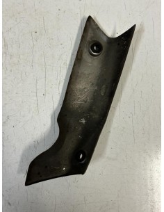 Cache protection d'échappement TRIUMPH STREET TRIPLE 675 2013  -  2016 2