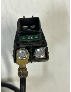 Relais de démarreur TRIUMPH STREET TRIPLE 675 2013  -  2016 2