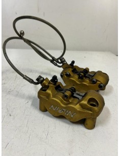 Étrier de frein avant TRIUMPH STREET TRIPLE 675 2013 - 2016 2