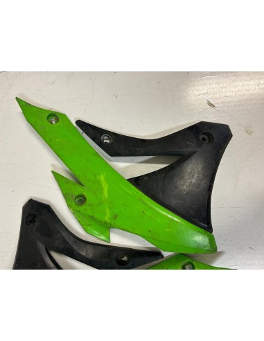 Ecope de reservoir + garde boue carénage KAWASAKI KX 85 2001  -  2013