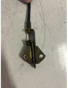 Mécanisme de selle passager KAWASAKI Z 750 2003  -  2006 2