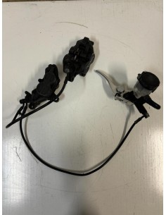 Maitre cylindre et étrier de frein avant TRIUMPH SPEED TRIPLE 955 1999  -  2004 2