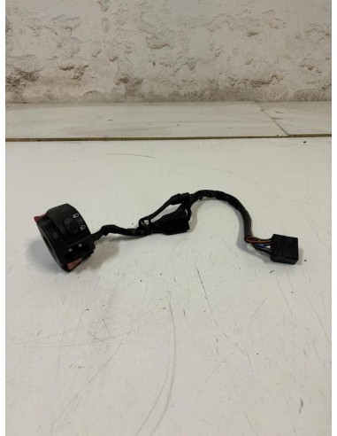 Commodo gauche TRIUMPH SPEED TRIPLE 955i 1999  -  2004