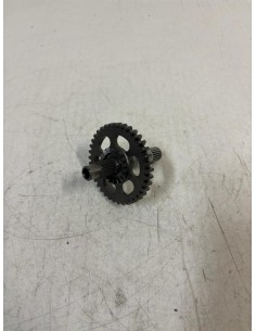 Mécanisme de kick  -  Axe de kick HONDA CRF 250 2004  -  2008