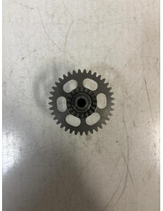 Mécanisme de kick  -  Axe de kick HONDA CRF 250 2004  -  2008 2