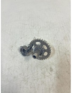 Mécanisme de kick  -  Rocher de kick HONDA CRF 250 2004  -  2008