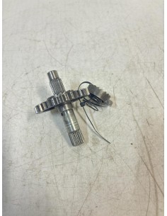 Mécanisme de kick  -  Rocher de kick HONDA CRF 250 2004  -  2008 2